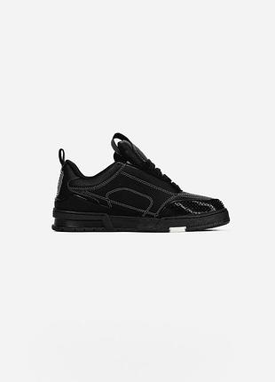 Lv skate black 4