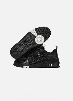 Lv skate black 8