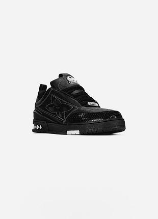 Lv skate black 3