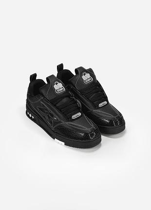 Lv skate black 5