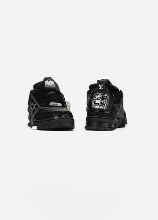 Lv skate black 6