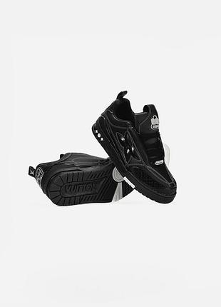 Lv skate black 7