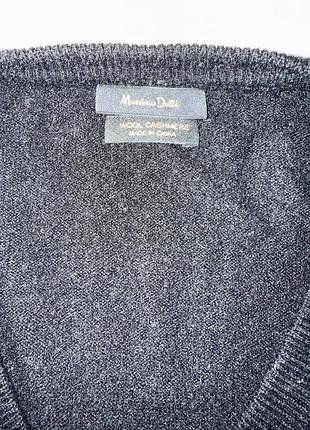 Светер massimo dutti 2