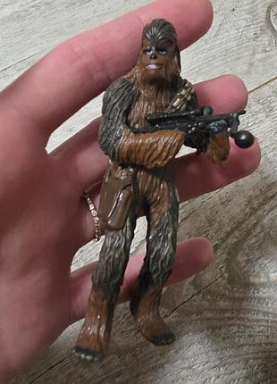 Колекційнa фігуркa star wars the black series чубакка