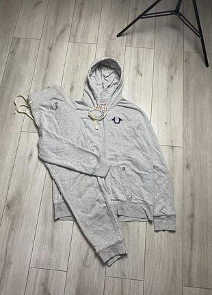 Вінтажний костюм true religion, size xl
