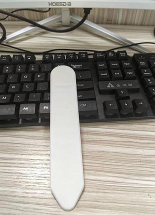 Чохол для стилуса універсальний білий