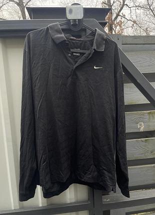 Nike лонгслів