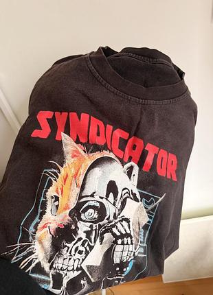 Футболка унісекс syndicate kyiv, м
