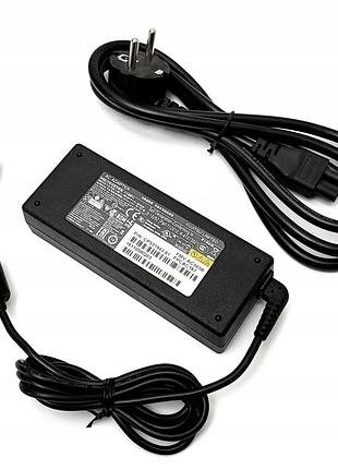 Оригинальный блок питания fujitsu 90w 19v 4.74a/5.5*2.5mm для ноутбука toshiba универсальный