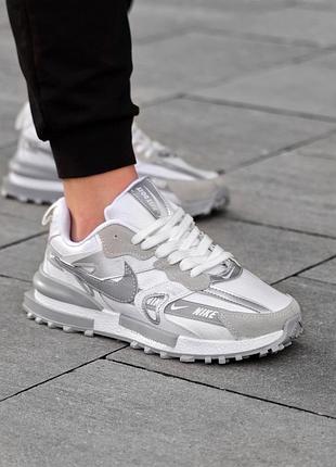 Мужские кроссовки nike deconstructed демисезон весна-осень