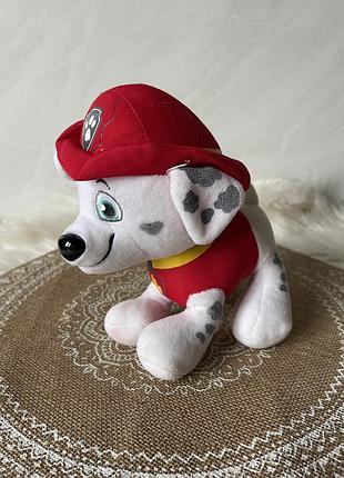 Мʼяка іграшка щенячий патруль