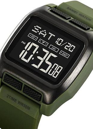 Часы наручные мужские skmei 2193ag top shop ua_