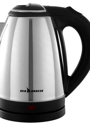 Электрочайник seabreeze sb-013 top shop ua_