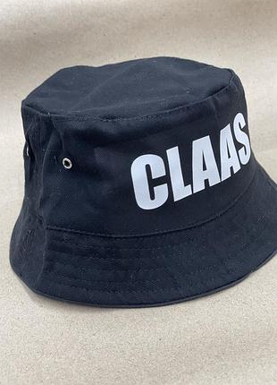 Чорна панама claas