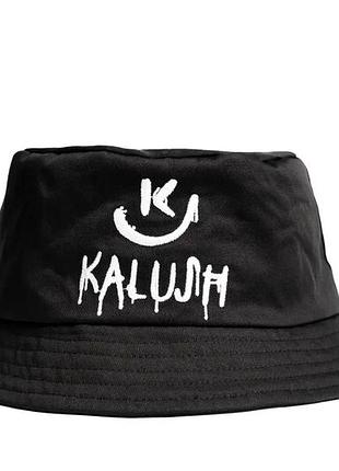 Чорна панама kalush \ калуш