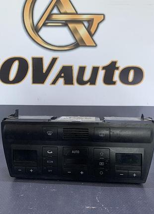 Блок керування клімат контролем audi a6 c5 4b082004ac 5hb00760452