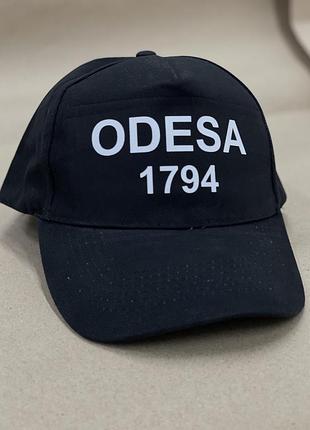 Кепка патриотическая odessa 1784