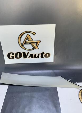 Накладка стійки передньої правої mazda 6 gg gj6a68161