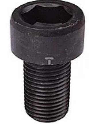 Головка ударная, 5/8", galmar