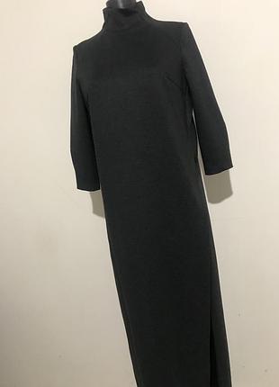Красивое стильное длинное платье kriza 36 р