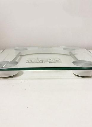Весы напольные электронные matarix mx 451b 180 кг, весы для взвешивания людей, весы бытовые напольные shop