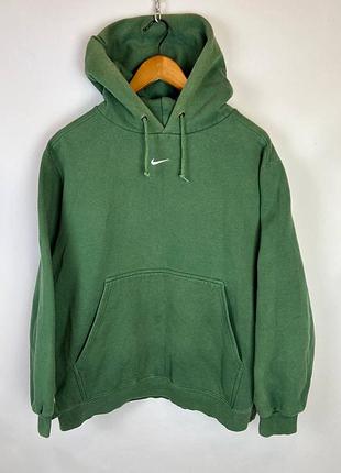 Худі вінтажне центр лого vibtage nike centr logo travis