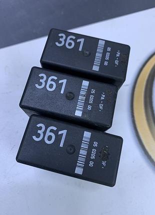Реле 361 audio 4a0907440