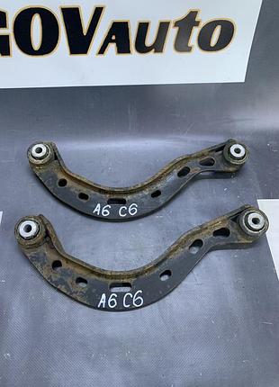 Рычаг задний верхний audi a6 c6 4f0505197c