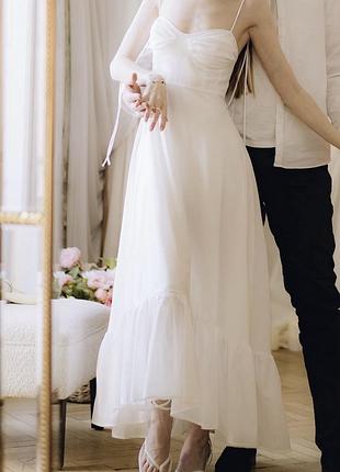 Сукня сарафан по дизайну як zara