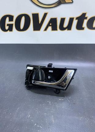 Ручка двери внутренняя subaru outback legacy 03-09 передняя левая