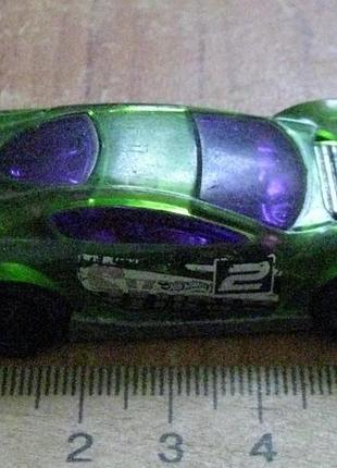 Машинка hot wheels 3