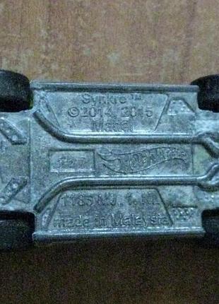 Машинка hot wheels 6