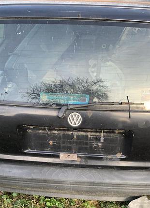 Крышка багажника volkswagen polo 2
