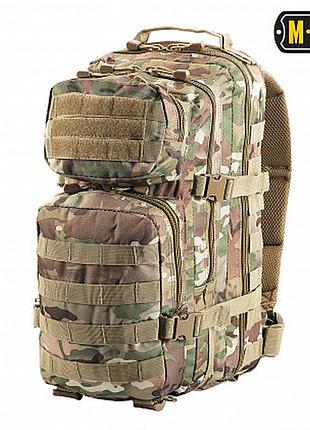 Рюкзак штурмовой m-tac assault 35 л мультикам