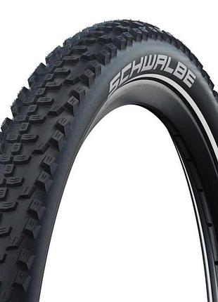 Покришка schwalbe smart sam 28x1.60 700x40c (42-622) performance, addix, b/b-sk+rt