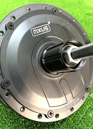 Мотор-колесо заднє редукторне mxus xf15c 48в 500 вт