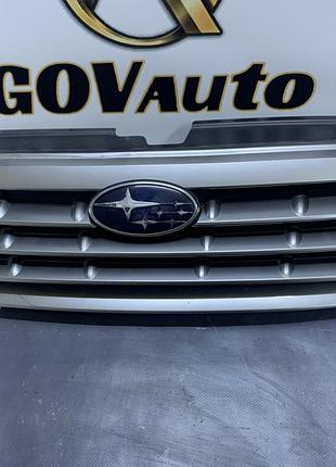 Решетка радиатора subaru outback 3 91121ag160