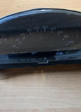 Панель приладів mercedes a class w168 1.7 cdi a1685407611
