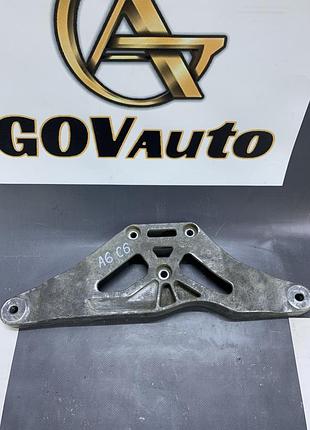 Кронштейн/ траверса заднего редуктора audi a6 c6 4f0599287
