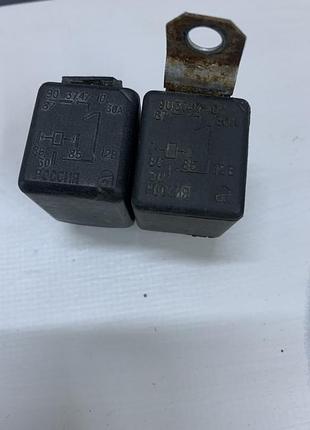 Реле фари lada 12в 30а 90374710