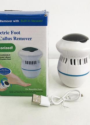 Набор для педикюра pedi vac callus remover with, универсальная пемза для ног, шлифовка для пяток shop