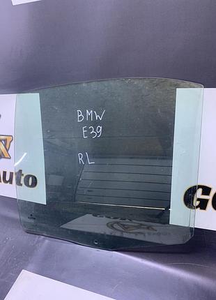 Скло дверей заднє ліве bmw 5 series e39 седан