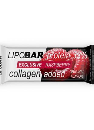Lipobar exclusive - 50g raspberry