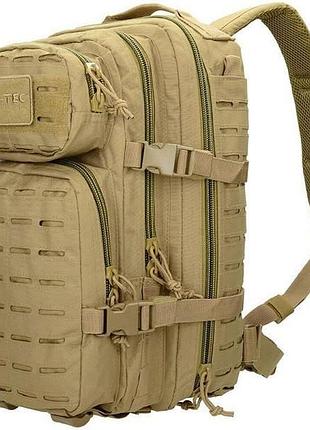Тактический рюкзак mil-tec assault "l" 36 л cayot