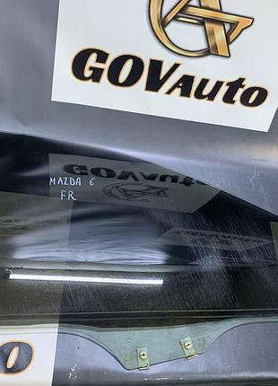 Скло дверей mazda 6 gg переднє праве