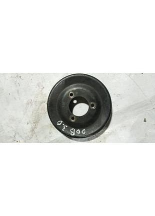 Шкив насоса гур 90354909-50576 opel omega b 3.0