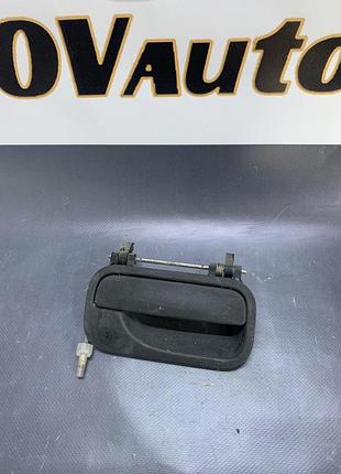 Ручка дверей передня права opel vectra b