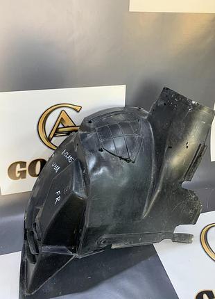 Підкрилок передній правий mercedes a-class w168 1686900230