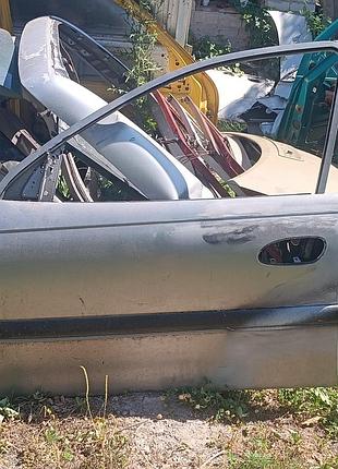 Двері передня ліва opel omega b