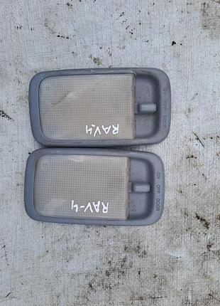 Плафон освещения салона toyota rav4 2.0 d 2000-2005г.в